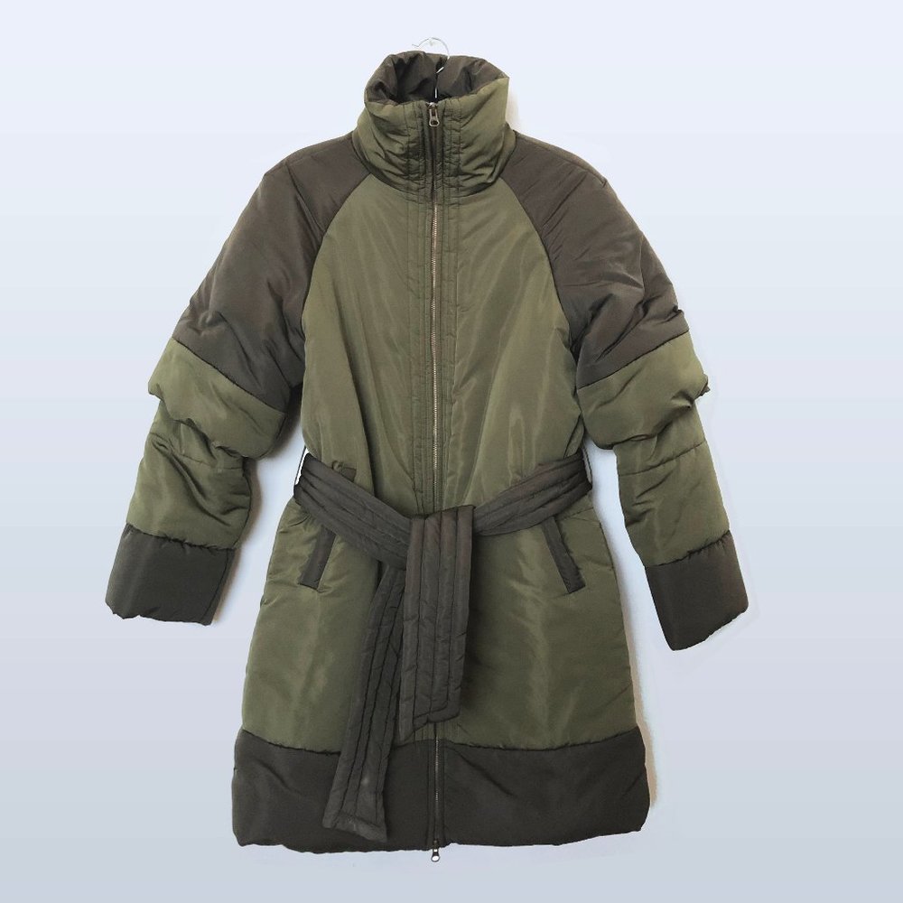 Apiece Apart Vivara size 4 zip front jacket